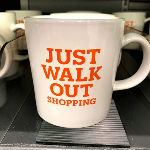 ARK Disrupt Issue 155 Amazon Go